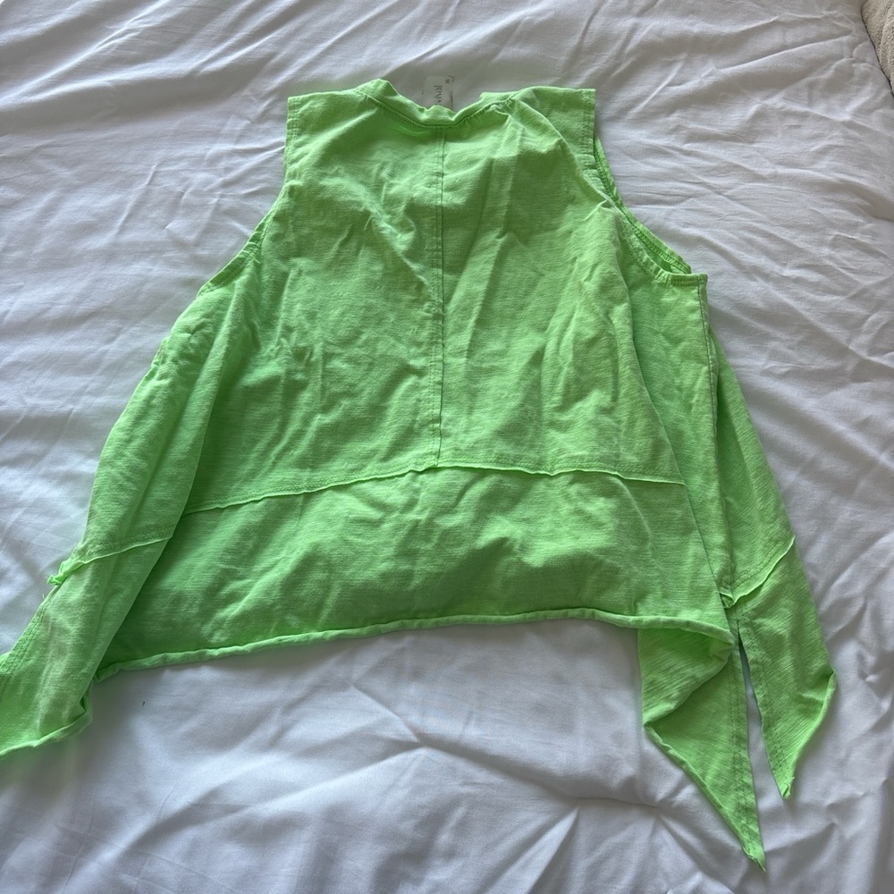 AS Revival Tank top